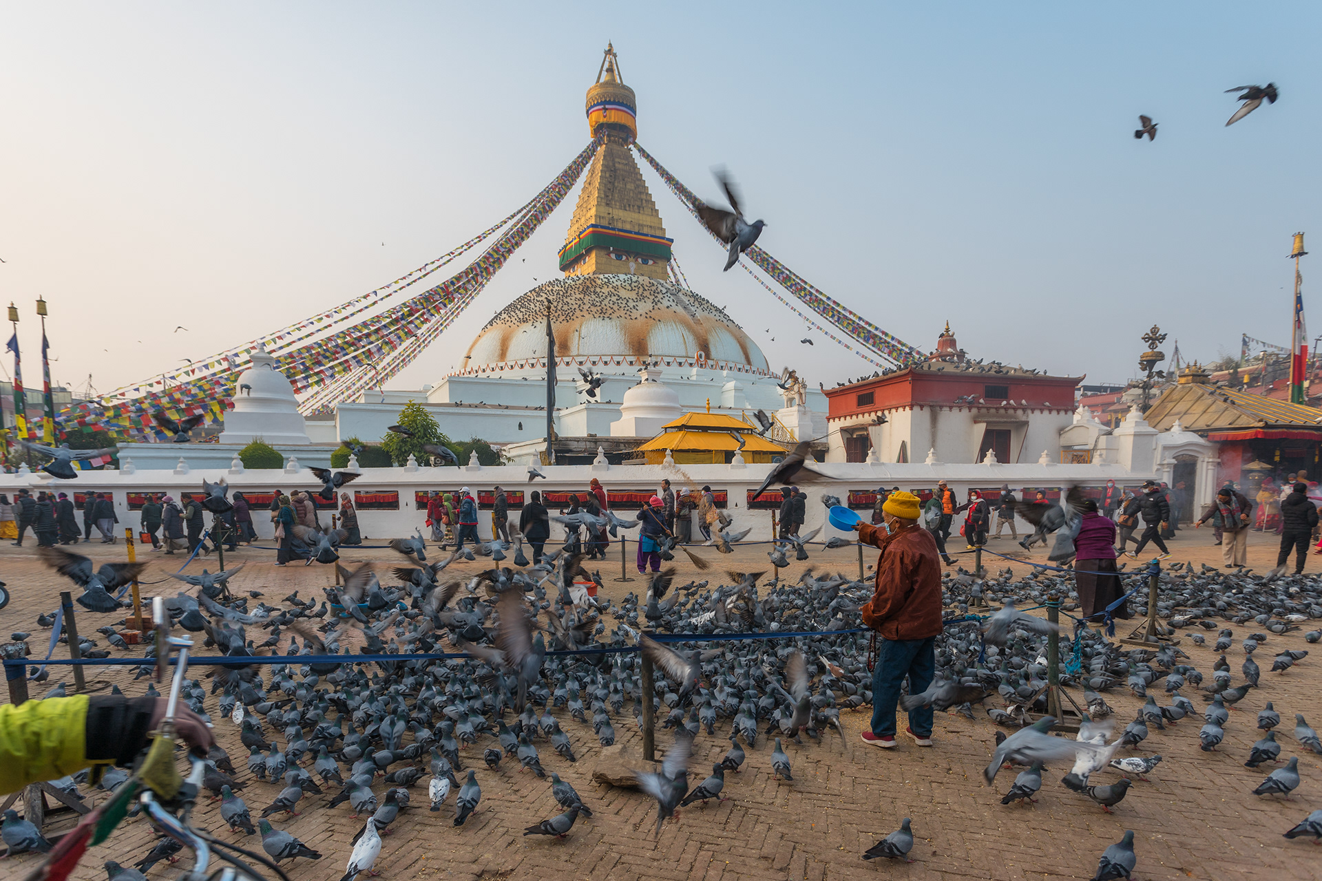 加德满都及周边地区丨尼泊尔丨KIRILL TSYBENKO-11