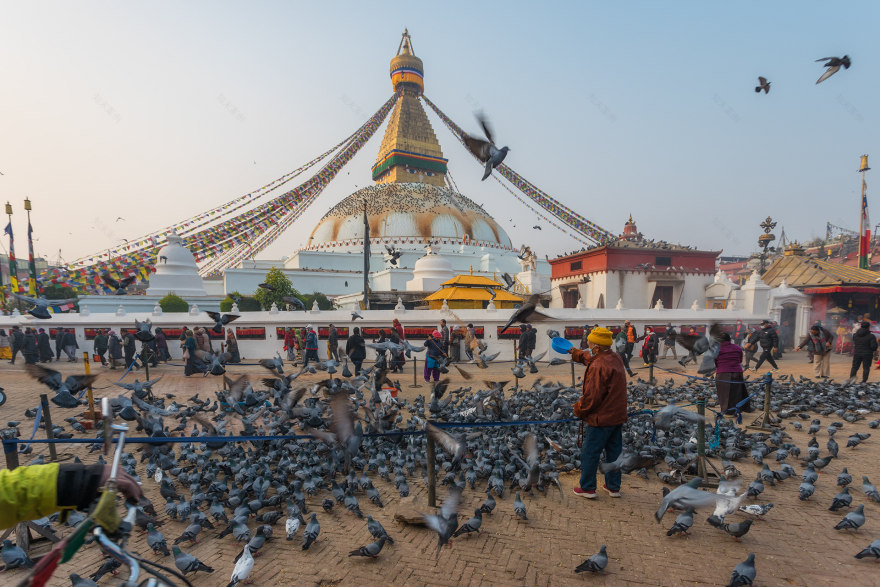 加德满都及周边地区丨尼泊尔丨KIRILL TSYBENKO-11