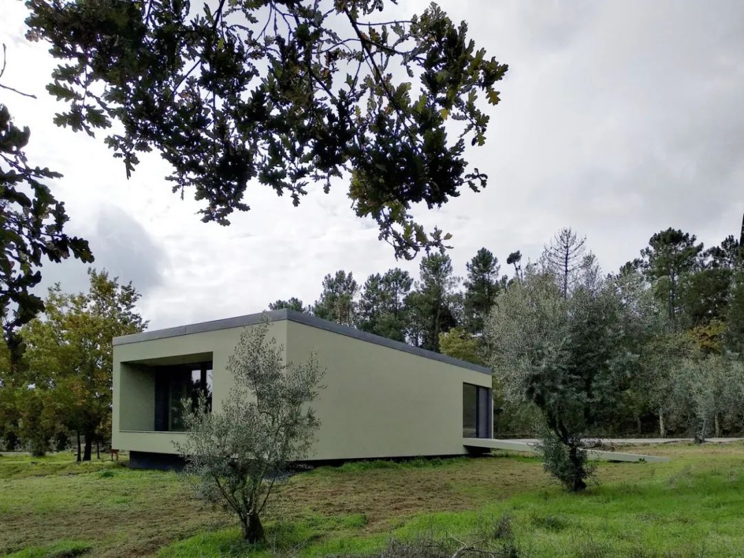 250 m²葡萄牙退休住宅-30