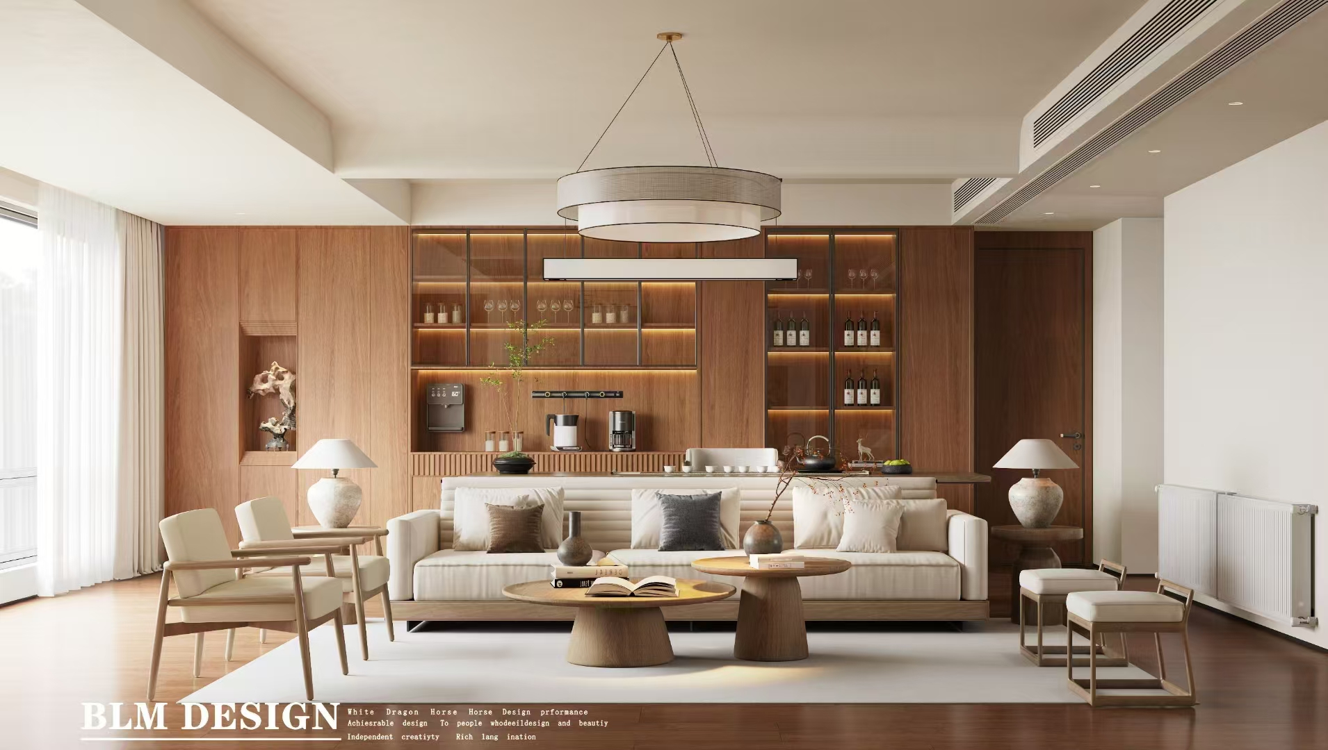 中古  白龙马效果图设计制作-11