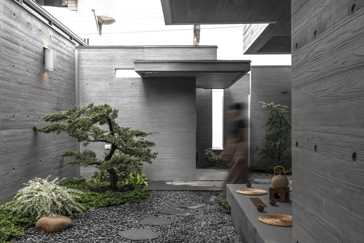 以縫隙堆衍出生活的空間｜小王子之家 - WEHOUSE-1