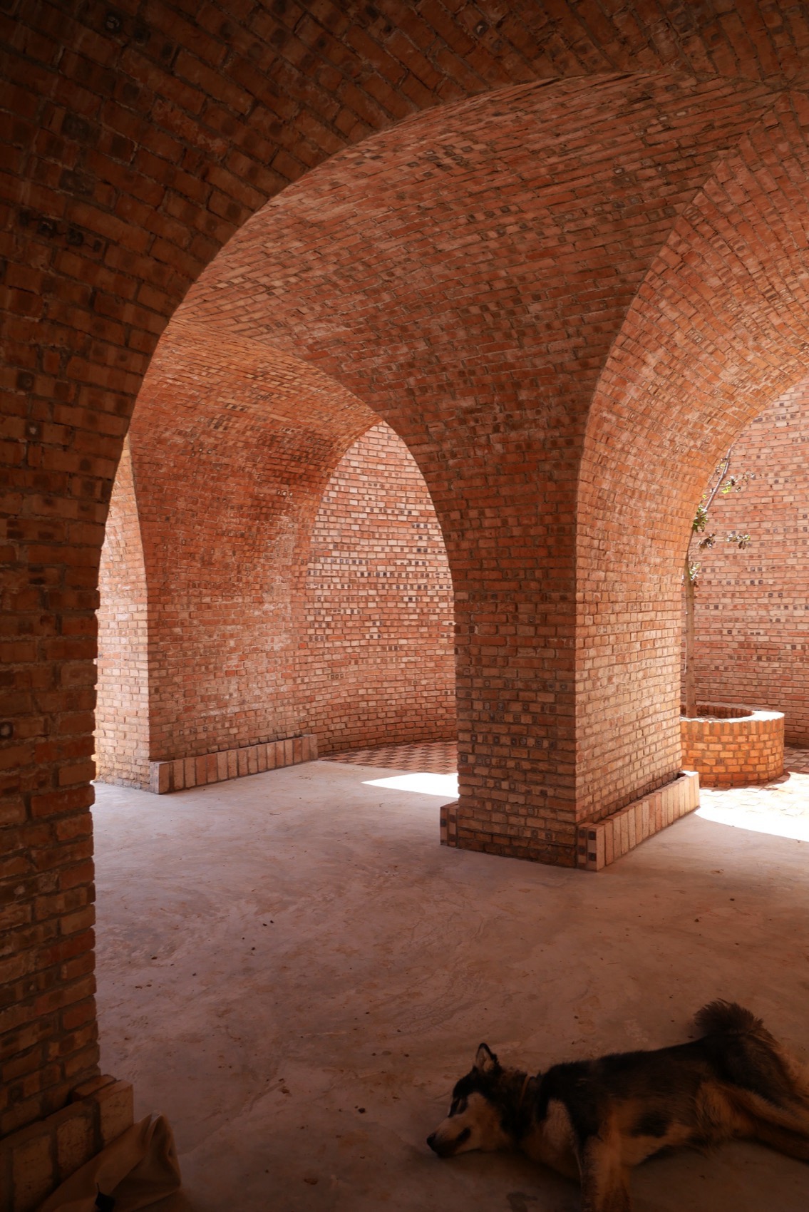 未来地下住宅丨中国河南-57