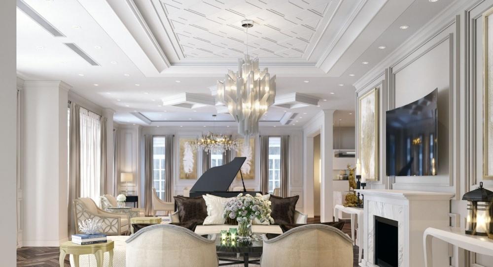 
越南河内 单体住宅 -2