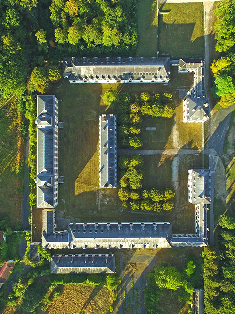 Les Héronnières de Fontainebleau  — MA² - Metzger et Associés Architecture-15