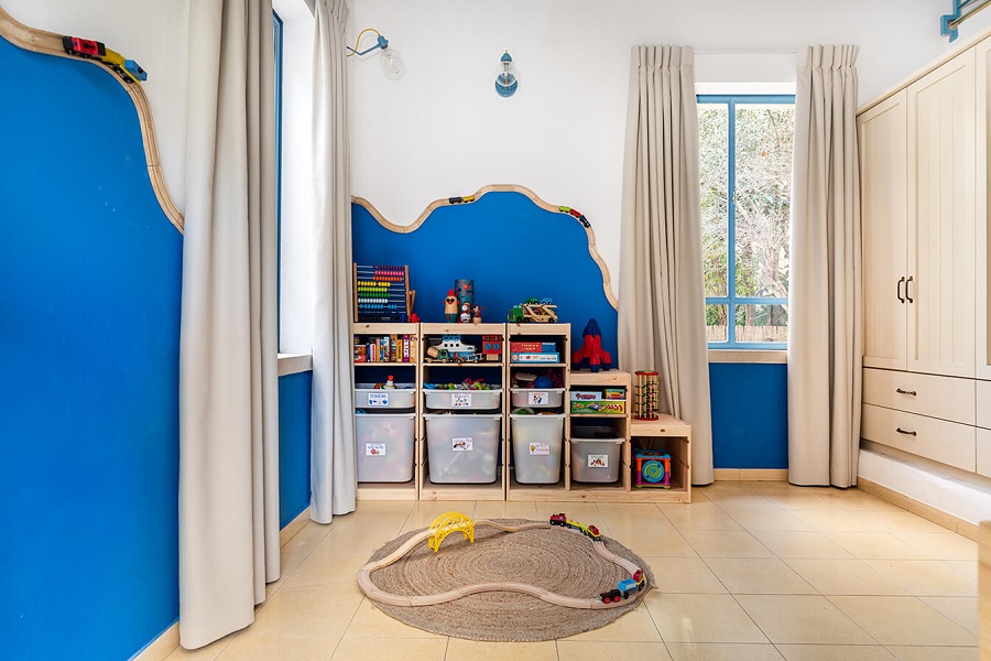 耶路撒冷乡村风住宅室内改造设计丨以色列耶路撒冷丨Roni Shani Feldstein（罗尼·沙尼·费尔德施泰因）-80