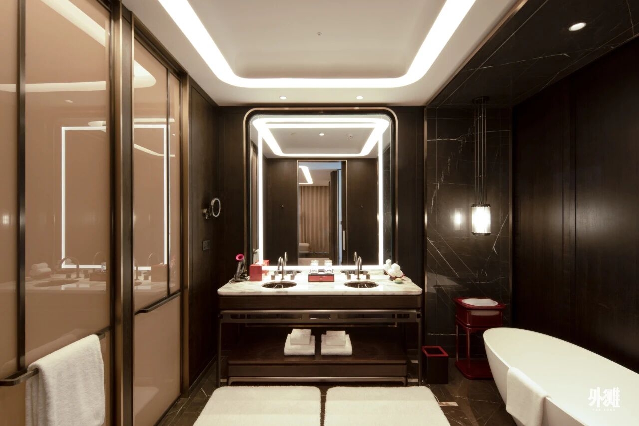 青岛美高梅华府酒店丨中国青岛丨KPF,Studio Munge-37