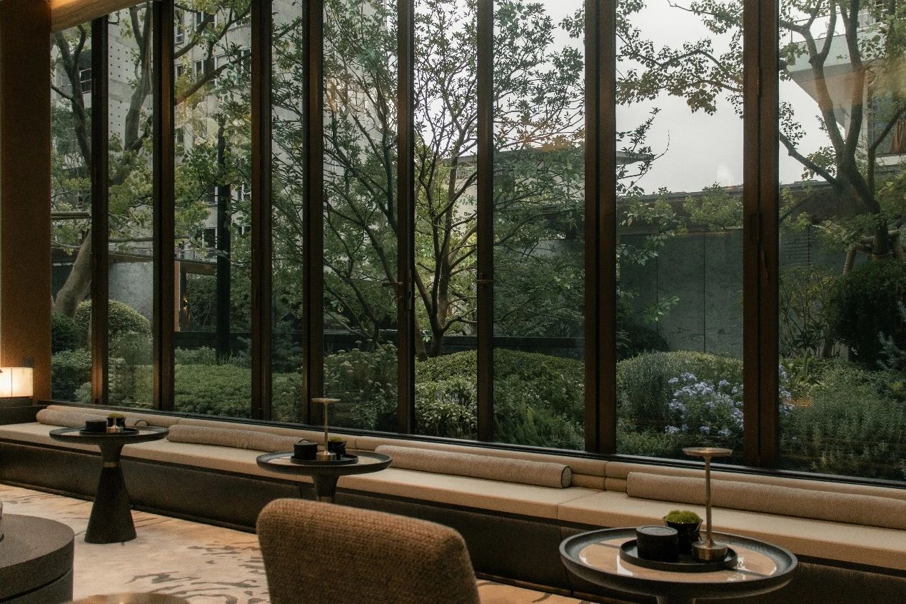 中海锦叁号院:风景中的日常丨TOPSCAPE-51