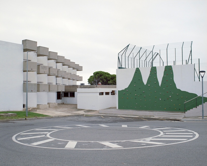 Poblado Hifrensa相关建筑及空间修复项目-20