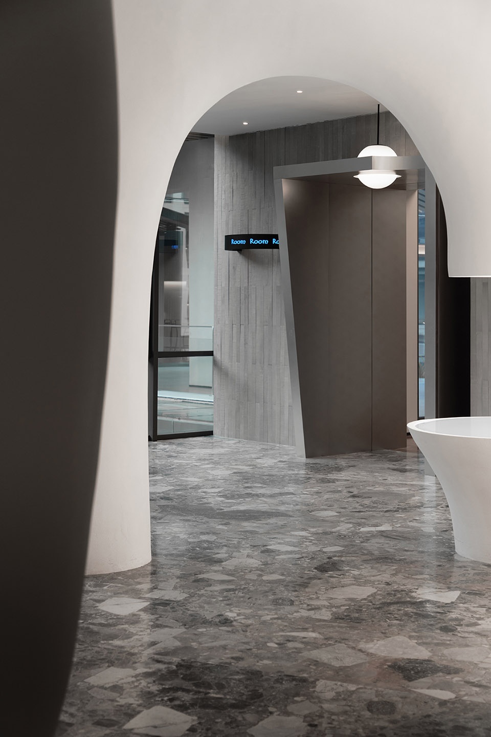 HIGH FIVE运动度假酒店丨中国浙江丨泛域设计Fununit Design & More-81