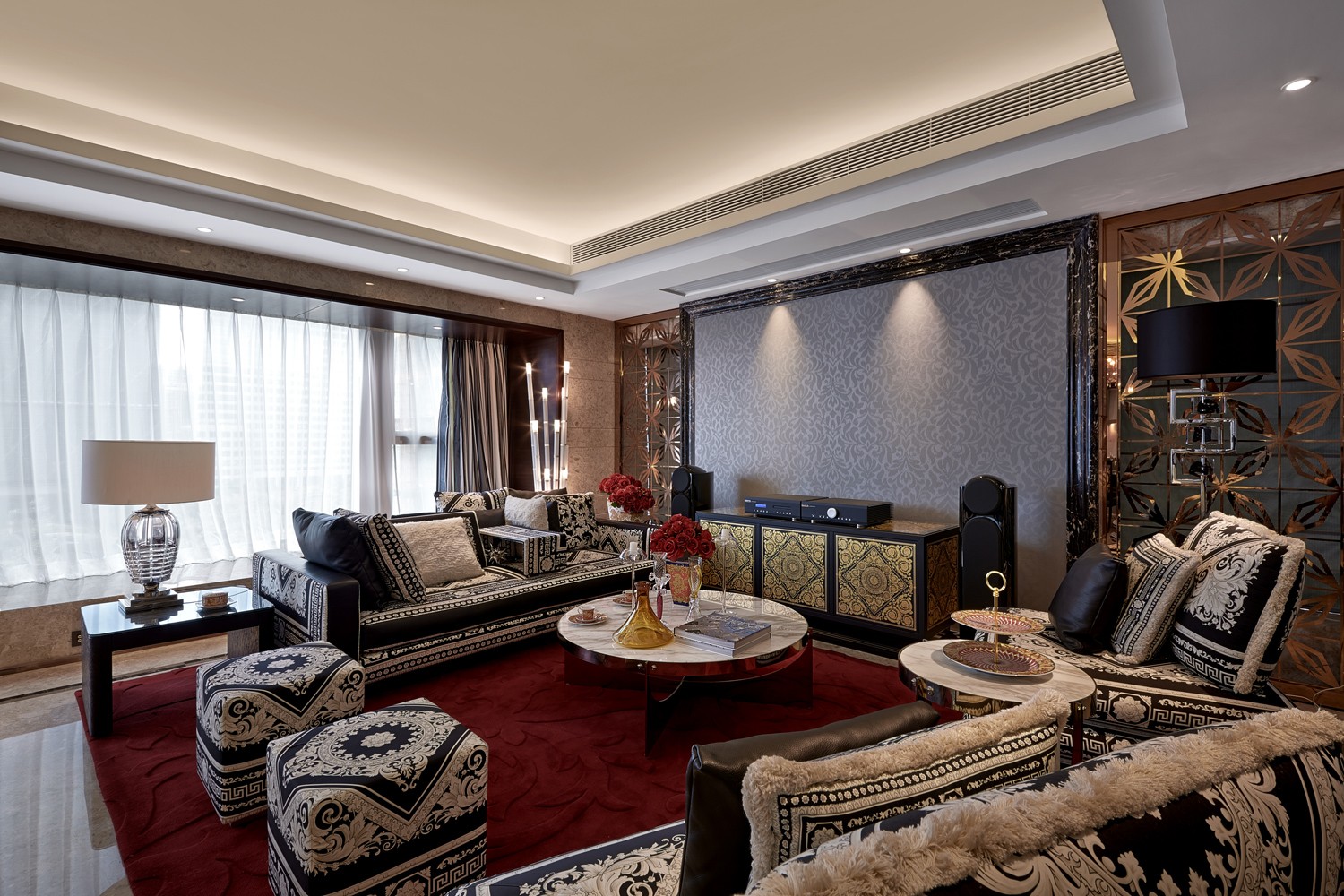 深圳中心天元·都会生活家·先锋秀场-5