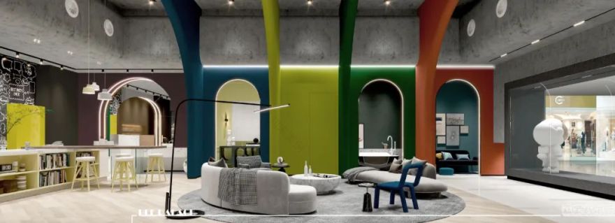 未明确提及单一项目名称,包含众多家装和工装项目丨中国北京丨安徽省蜂宿艺术设计有限公司-371