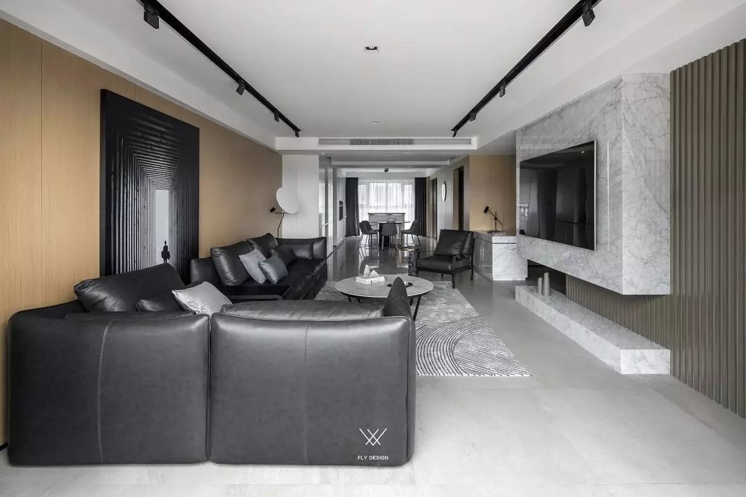 吝·色 · 台式现代风大宅-23