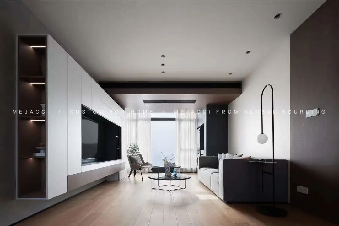 2021 梅亚奇全屋设计回顾与展望丨中国南京-125