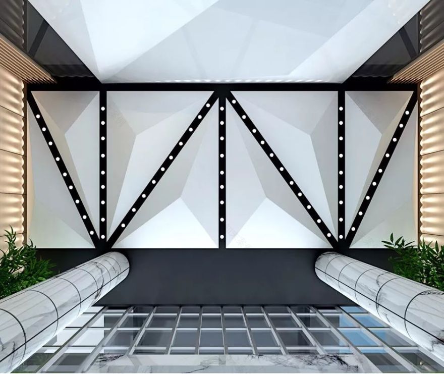 办公空间(方案类)银奖 | 厦门信息文化传播中心-13