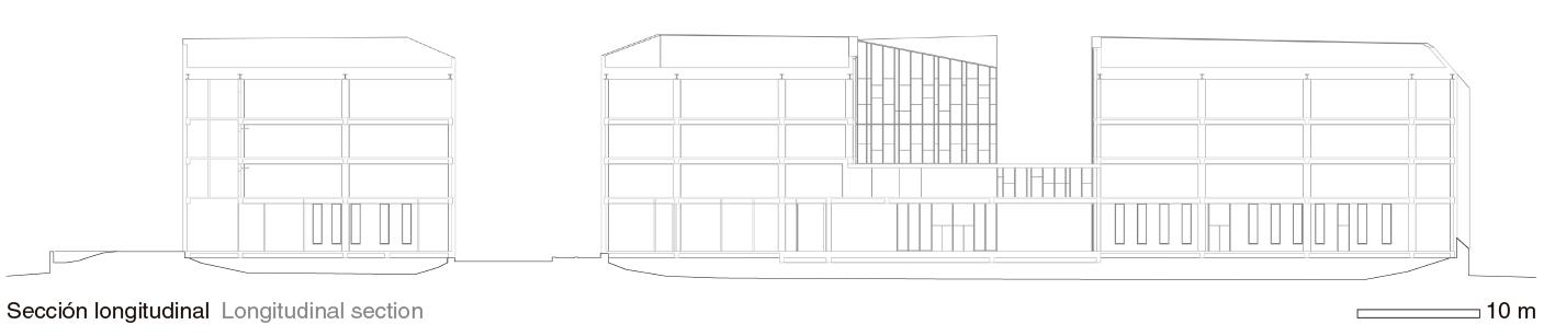 St. Edwards 大学宿舍楼 | 高度互动的居住空间-16