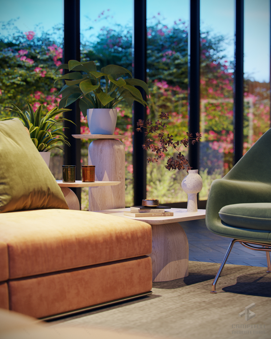 VK 大楼丨Campiteli Arquitetura-52