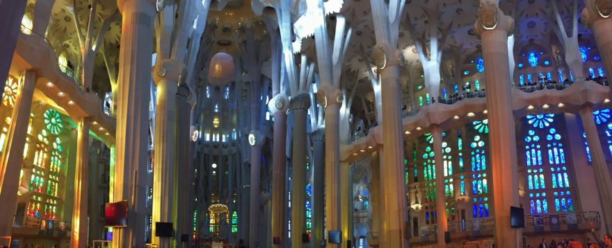 サグラダ・ファミリア(圣家族教会)丨初代弗朗西斯科·比利亚尔,二代安东尼·高迪等-42