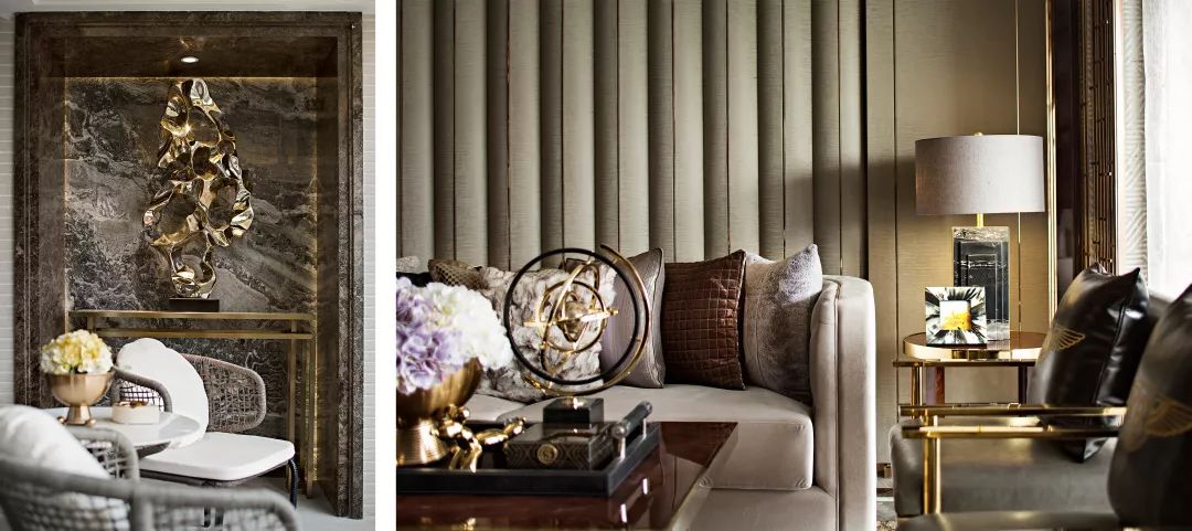 阿玛尼品格艺术 | 惠州隆腾盛世样板房 E-1-16