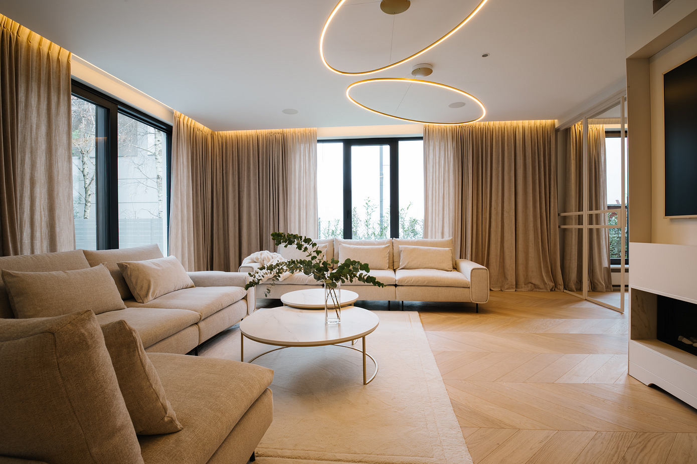 皮格威住宅丨波兰华沙丨+61studio-1