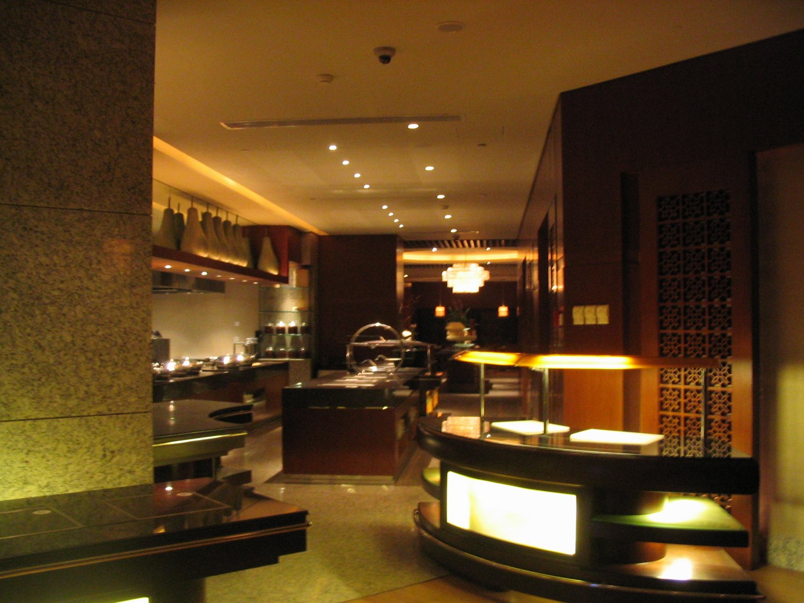 北京丽晶五星酒店全套图纸-22