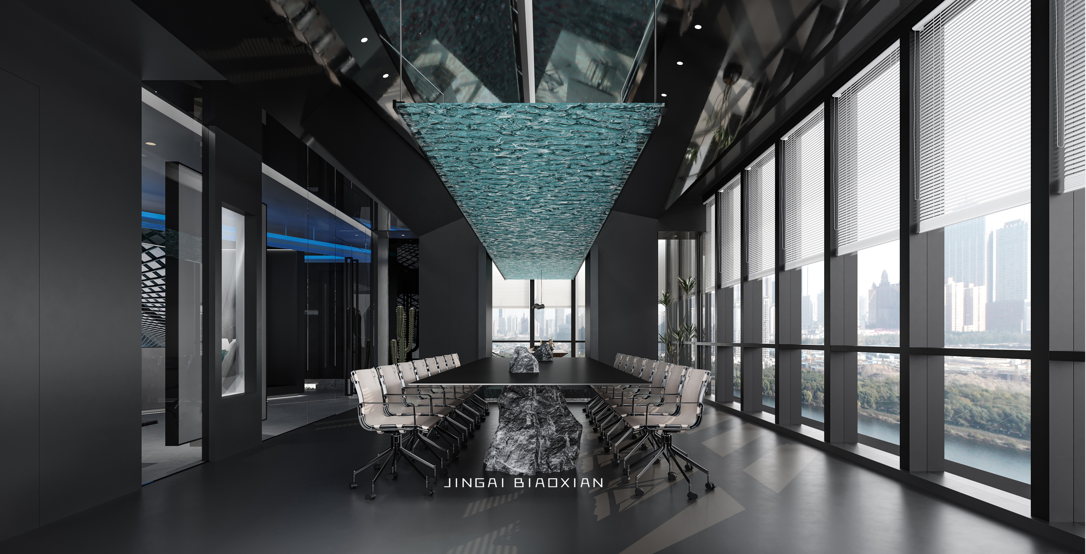 办公空间作品-7