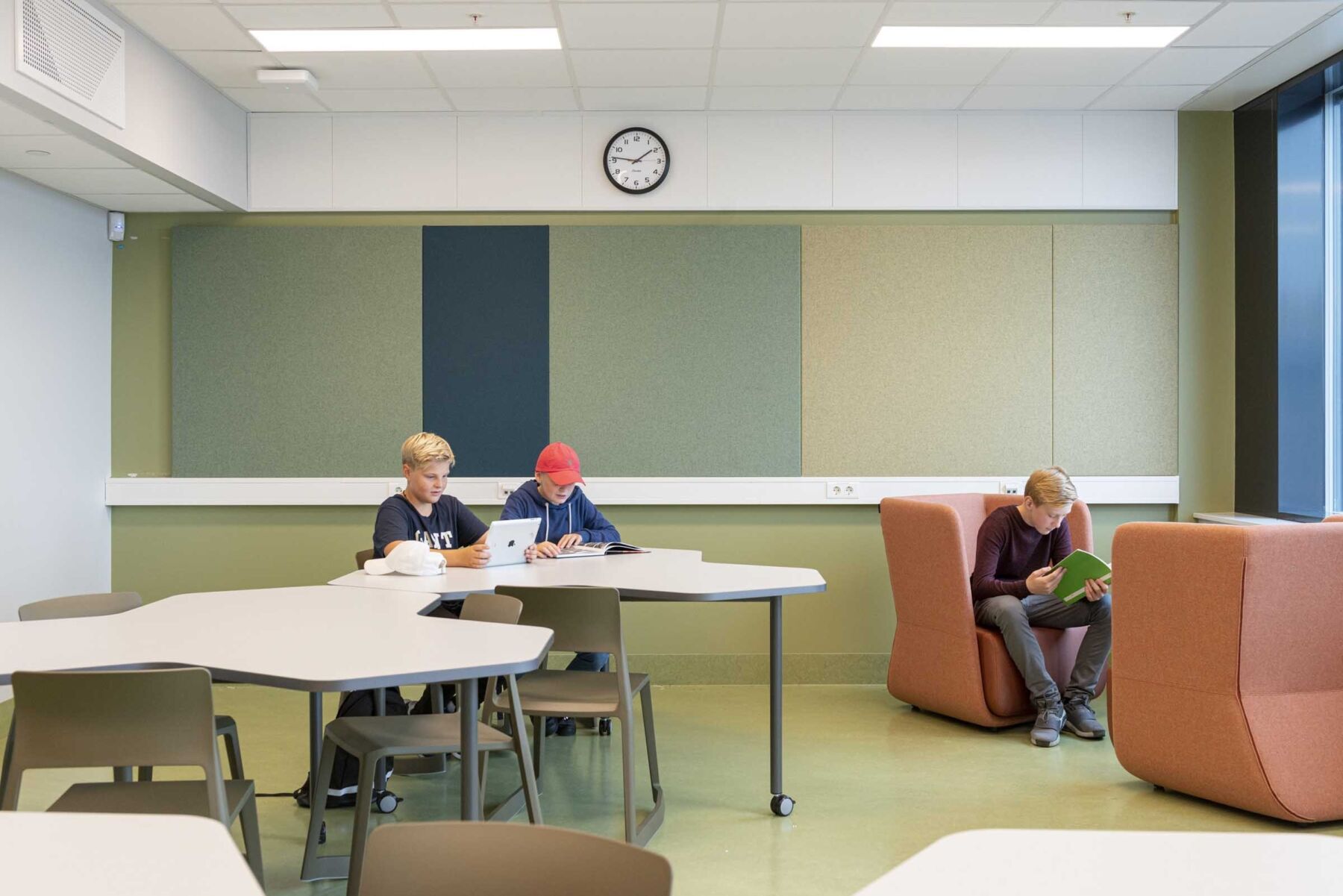 丨Zinc,Enerhaugen Arkitekter-20