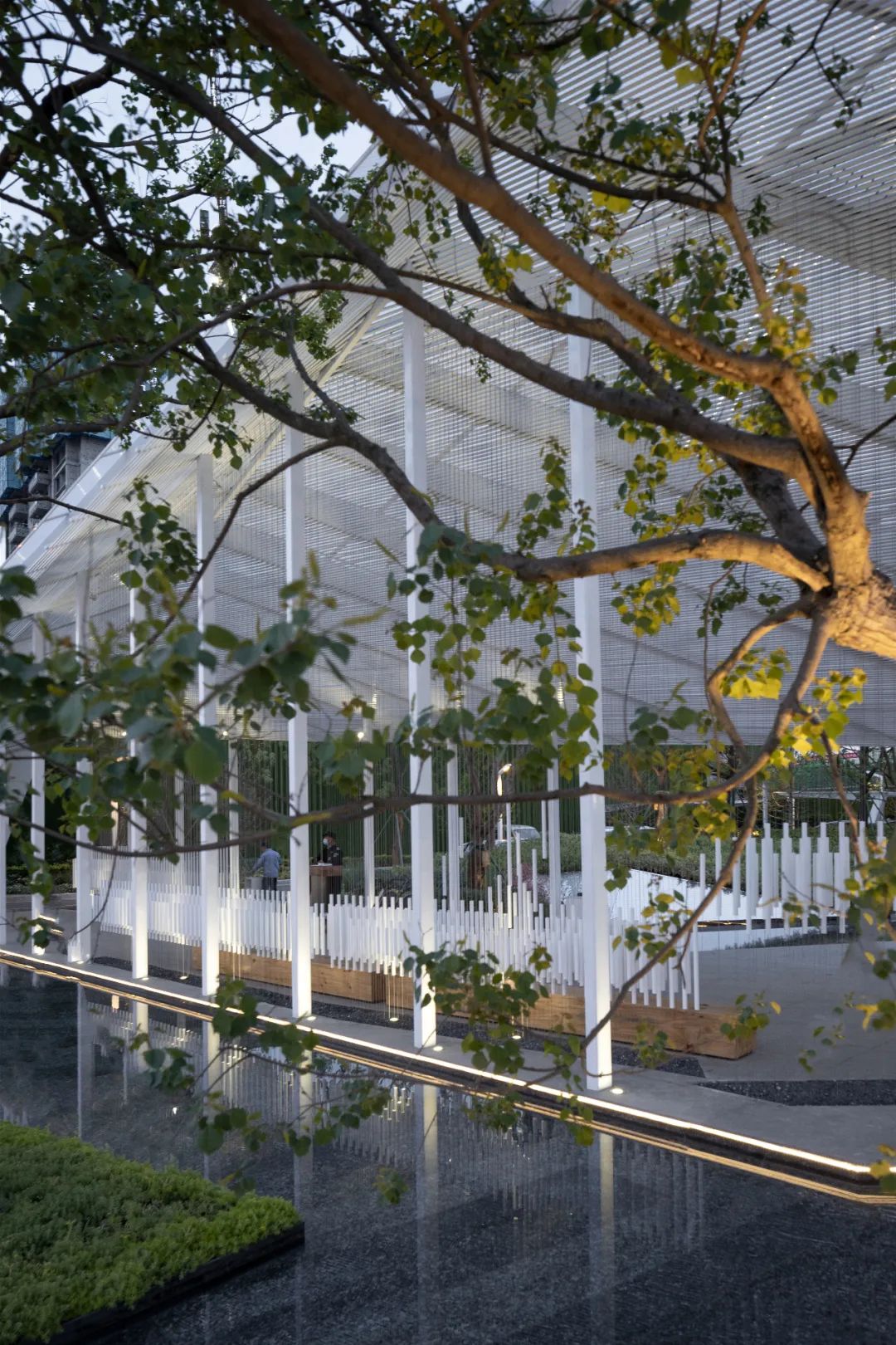 成都华润置地时代之城 | 水晶奇幻的城市画卷-33