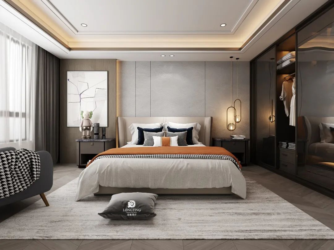 西山宸院轻奢新中式排屋——华枝春满，天心月圆-62