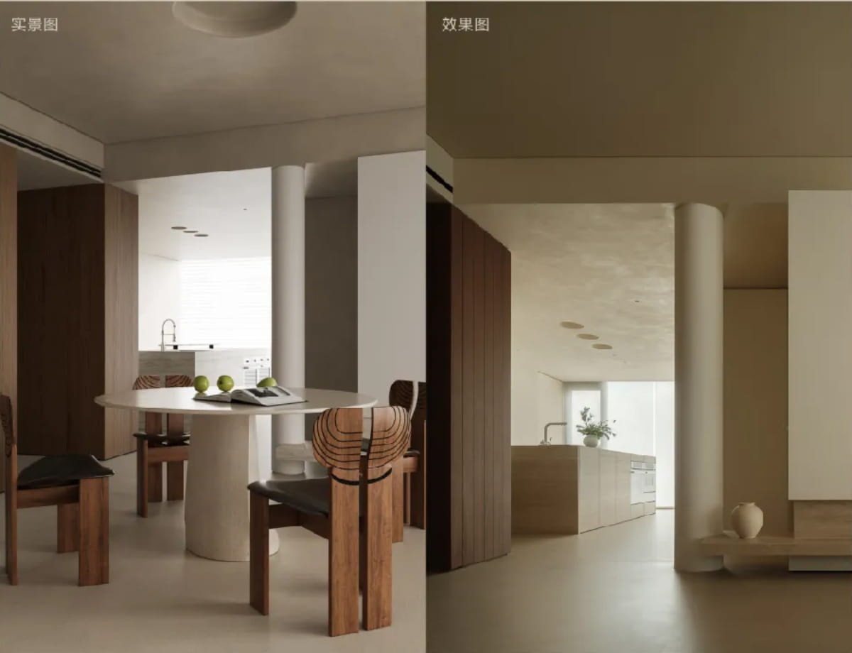 简约腔调,多元动线,延展生活画卷 · 赫设计-73