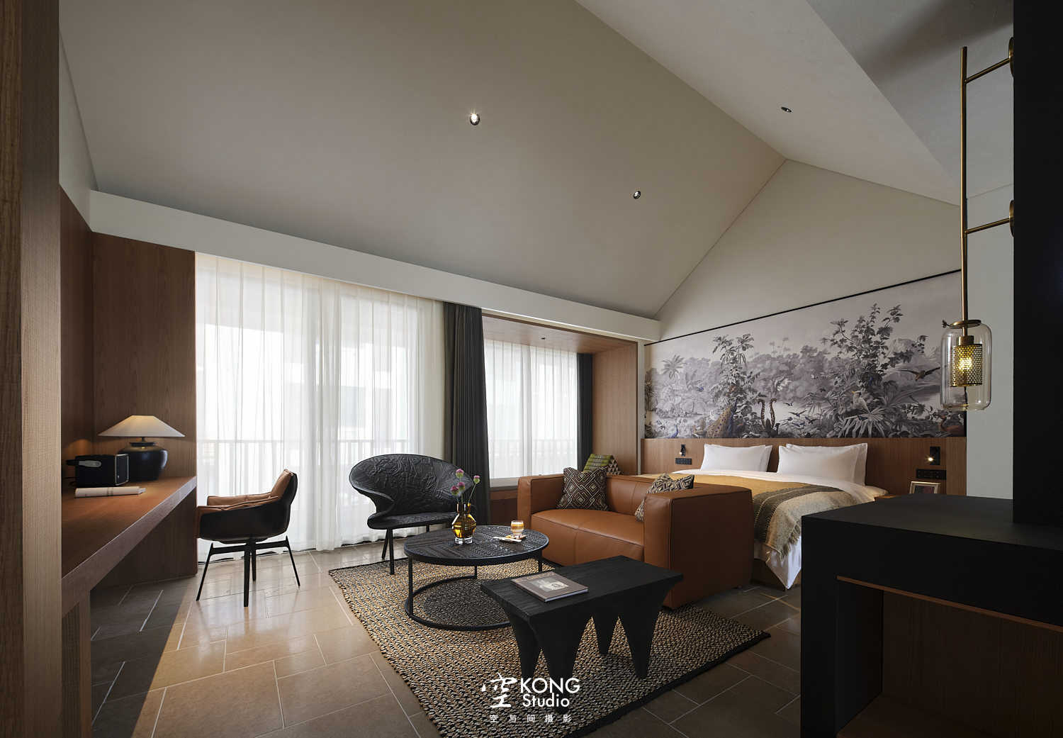 隅野酒店UOYEN丨中国西双版纳丨北京無隐建筑-20