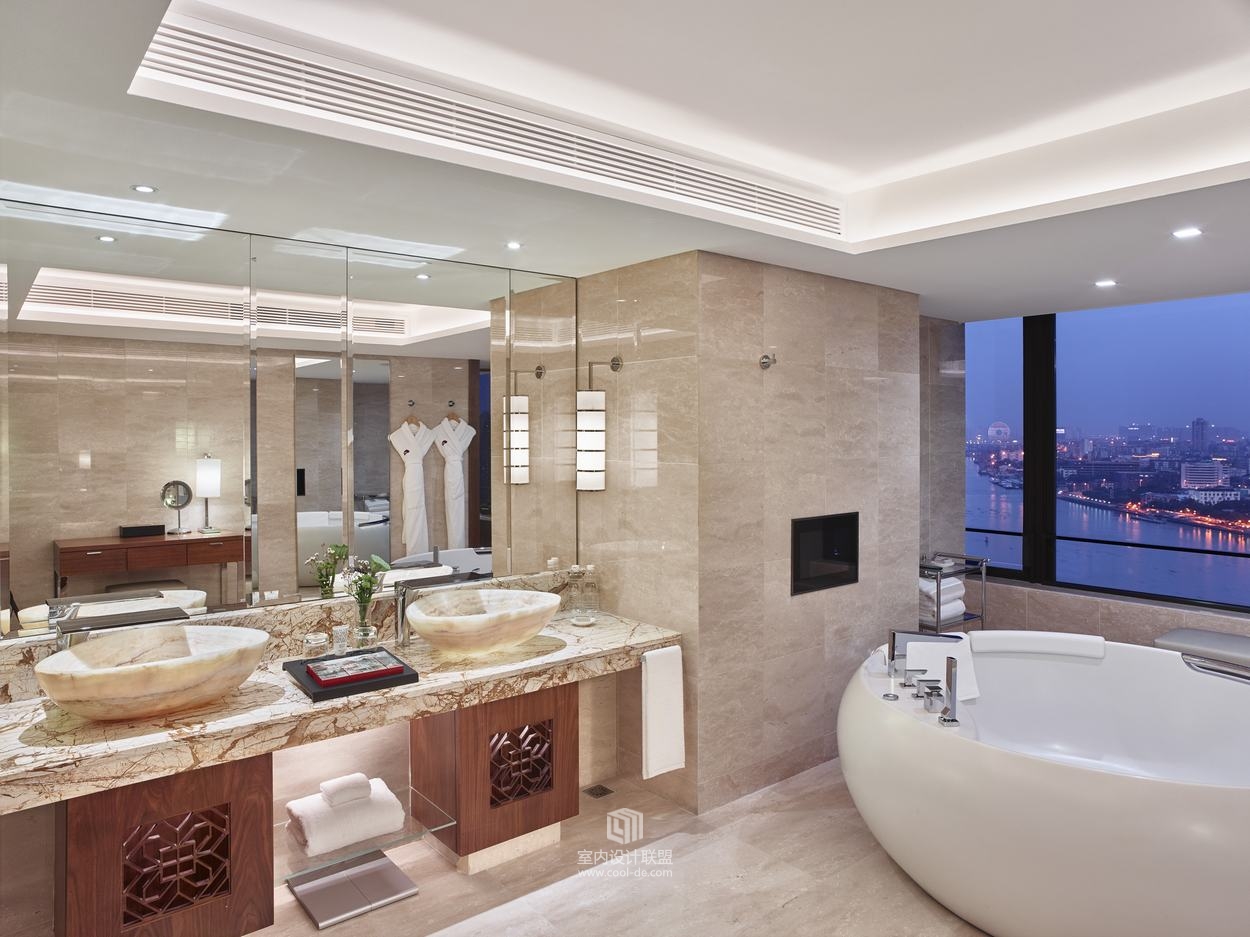 广州白天鹅酒店White Swan Hotel，Guangzhou ,Chin-75