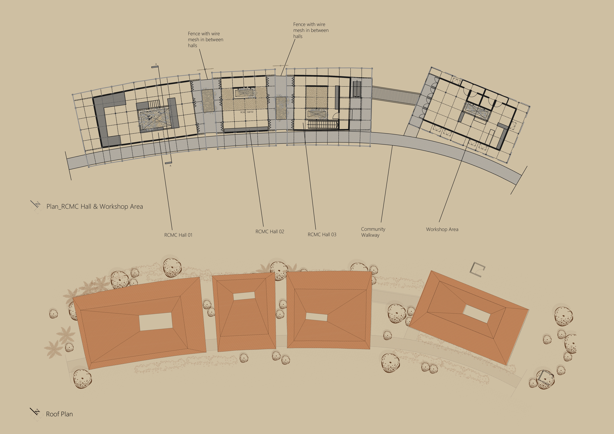 罗兴亚文化记忆中心丨孟加拉国丨Rizvi Hassan-15
