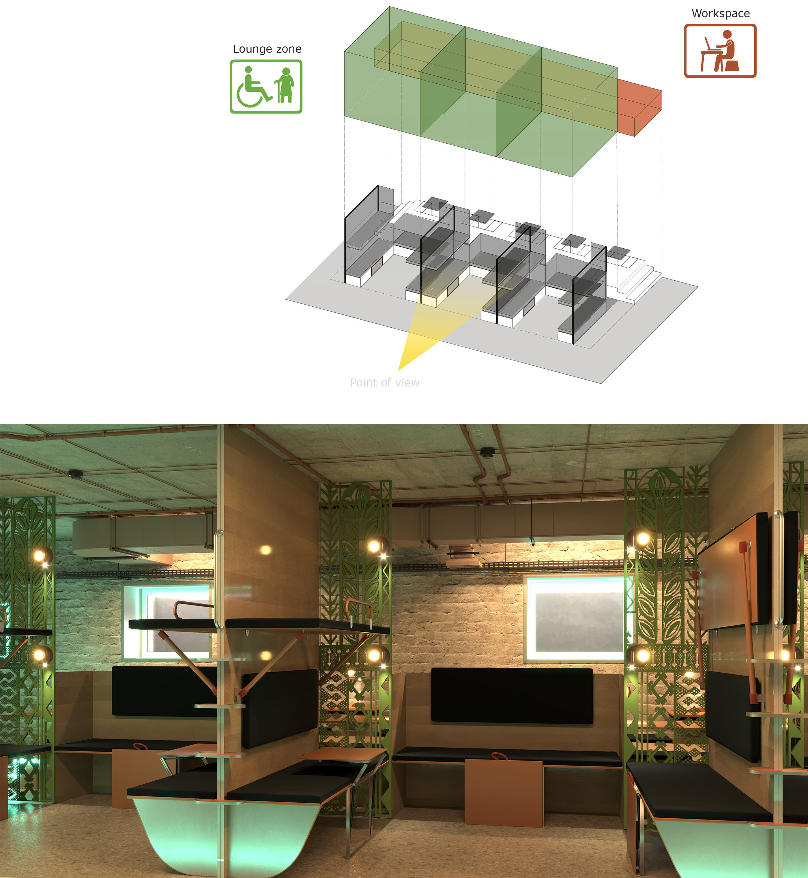 SHELTER 防空洞设计丨乌克兰-27
