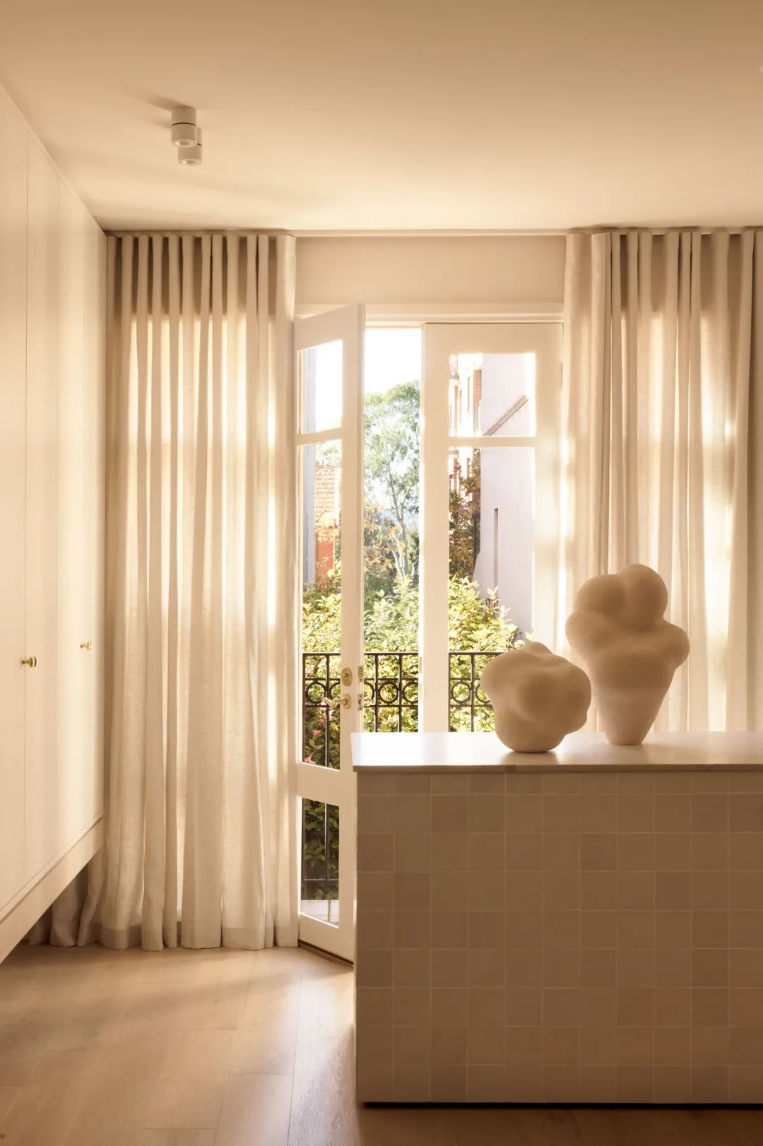 东区柔和光影别墅丨澳大利亚丨Williams Burton Leopardi-19