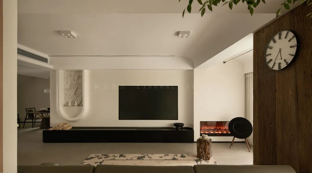 重庆合川翡翠湖 · 自然与和谐的温馨之家丨中国重庆丨麟戈设计-50