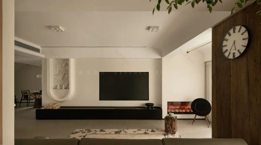 重庆合川翡翠湖 · 自然与和谐的温馨之家丨中国重庆丨麟戈设计-50