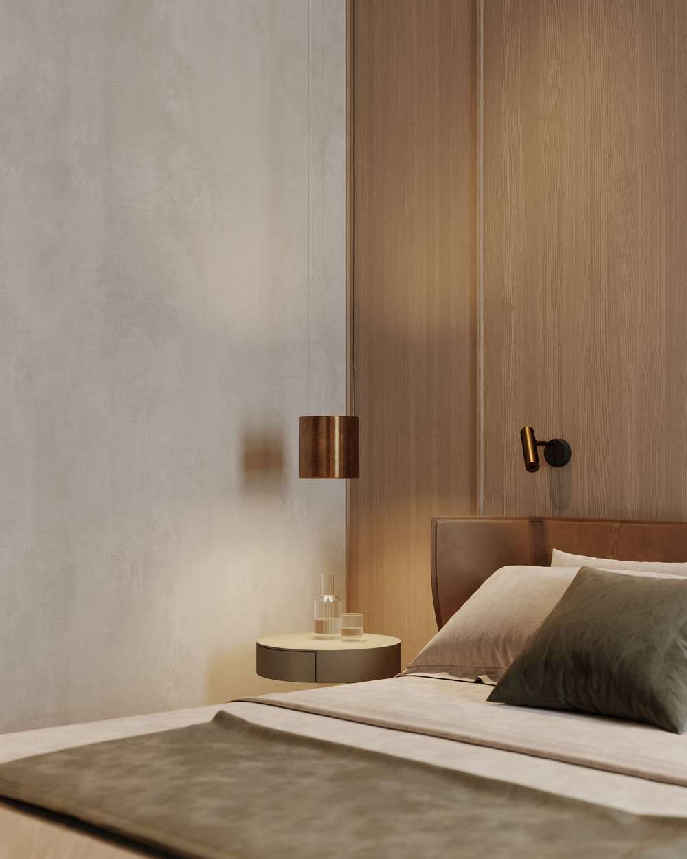 莫斯科155㎡公寓设计 每一个细节都超赞-23