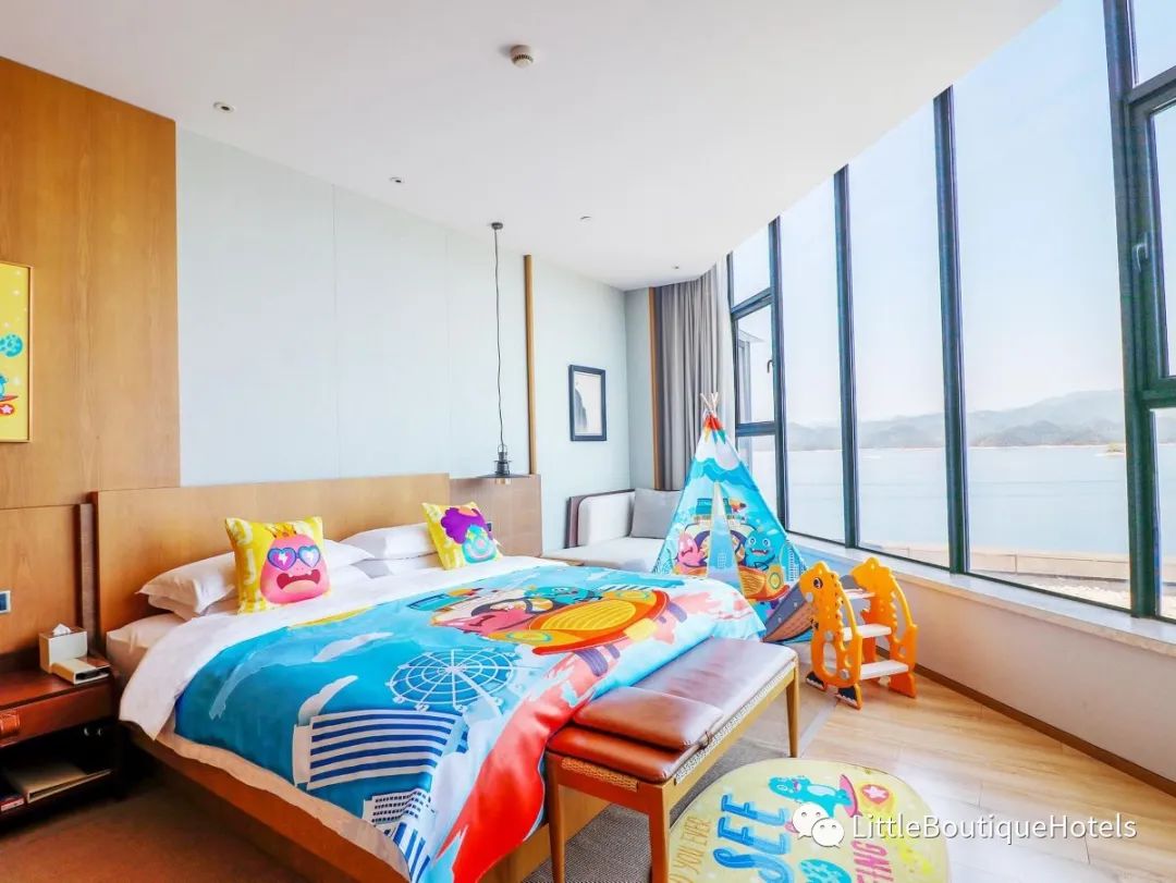 voco 千岛湖阳光大酒店丨中国杭州-76