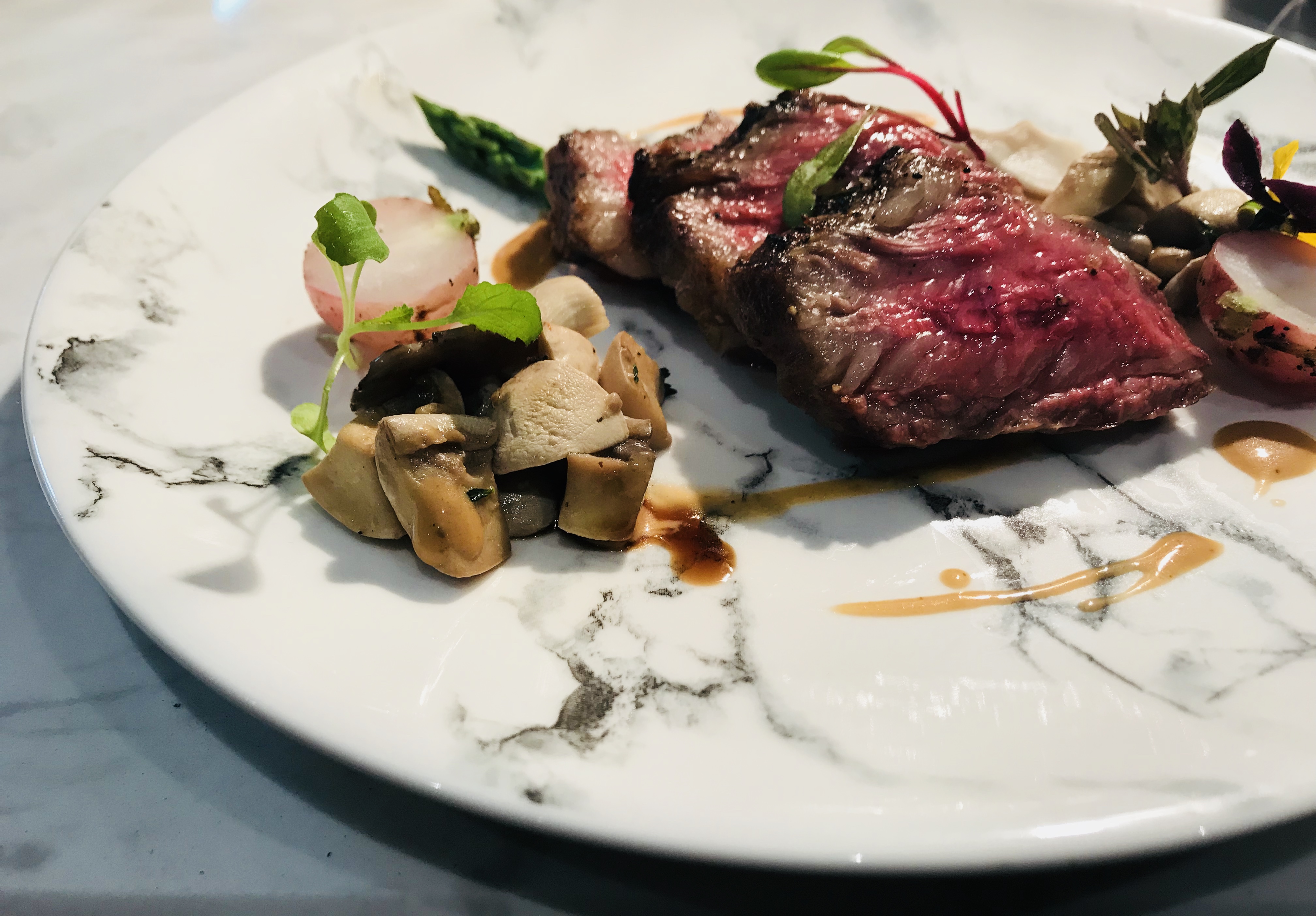 河源拾號·臻品餐饮设计 | 跨年夜的整体策划与实现-13