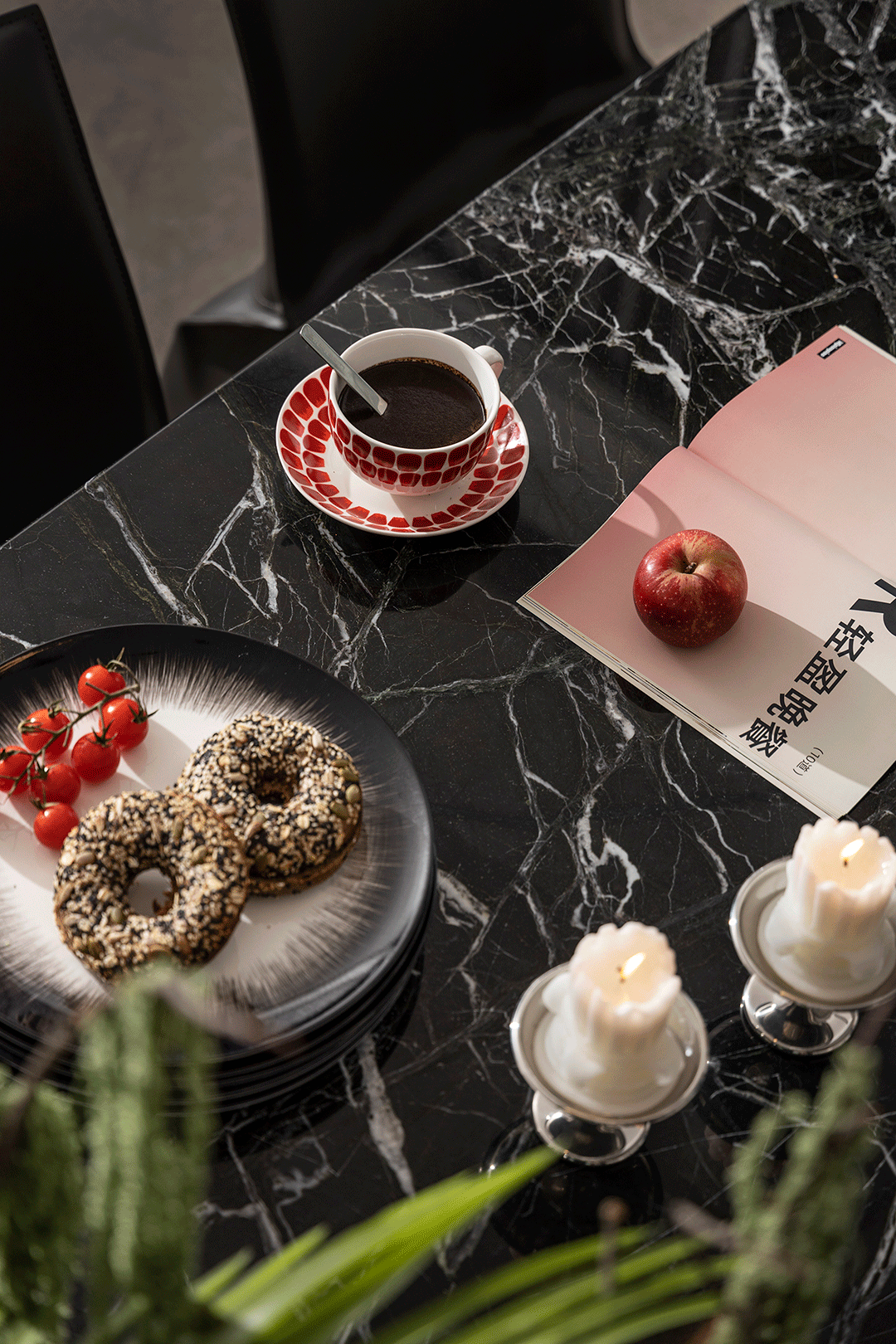 打造居家电影美学：东莞万科瑧山境 | IF DESIGN 羽果设计-20