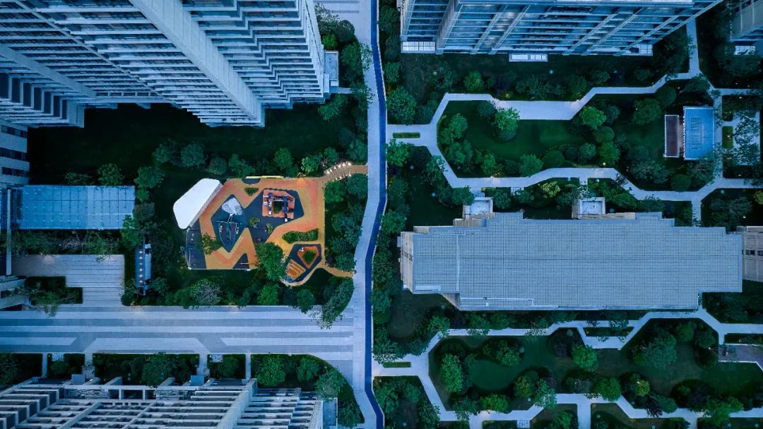 归心交付｜西安东方宸院：书写新生，叙事当代东方-28