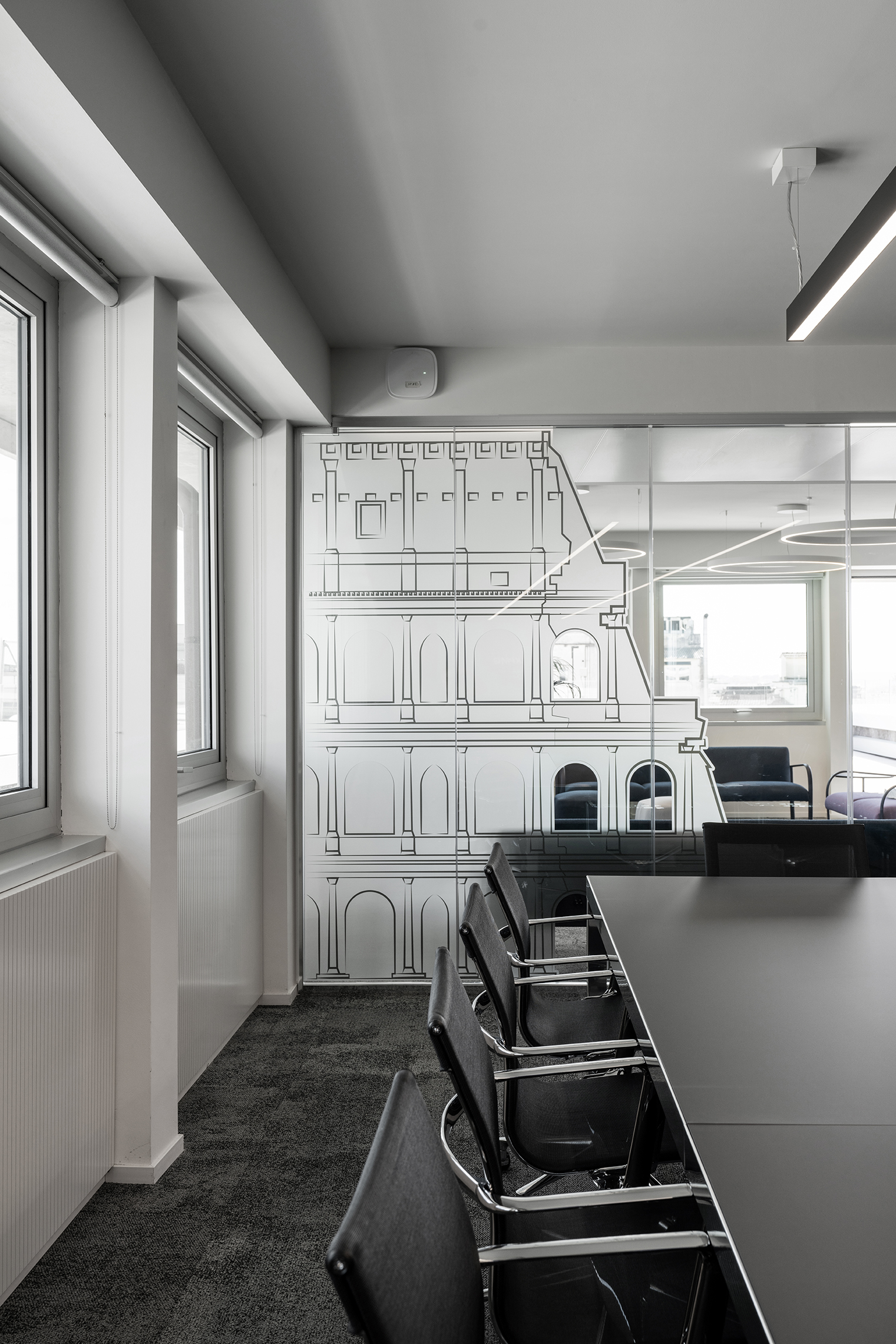 KPMG 罗马总部大楼丨意大利罗马-60