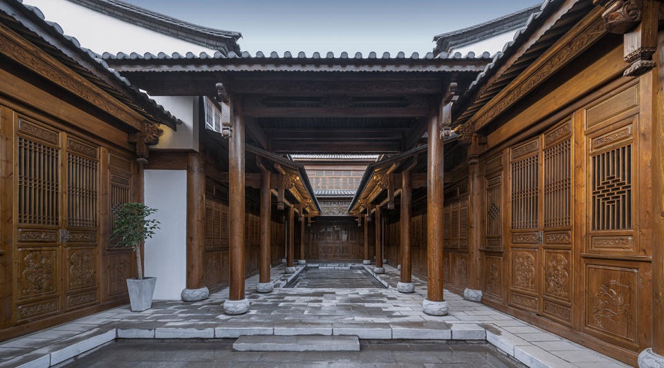 乌龙古村落复兴改造丨中国昆明丨上海乡伴朱胜萱工作室-168