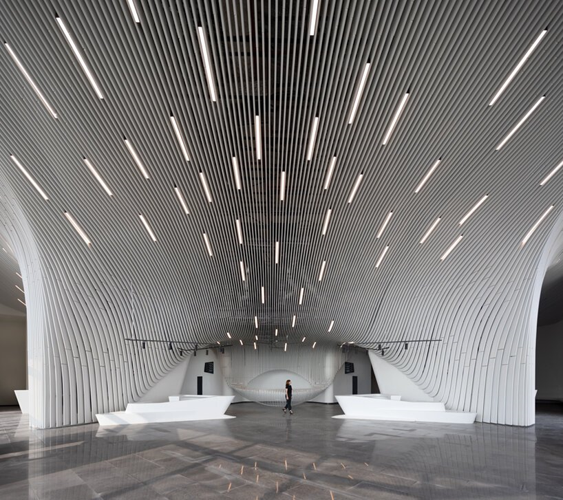 未来主义伊斯坦布尔电视塔丨土耳其伊斯坦布尔丨Melike Altinisik Architects-13