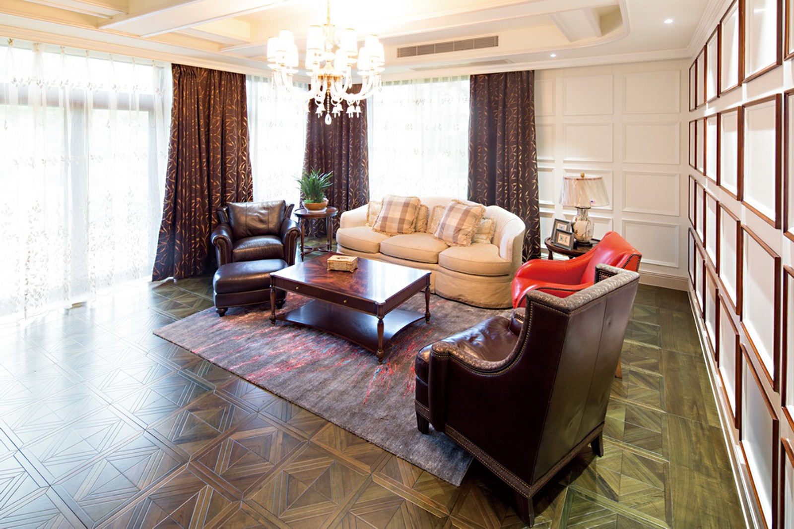 杭州地中海别墅-23