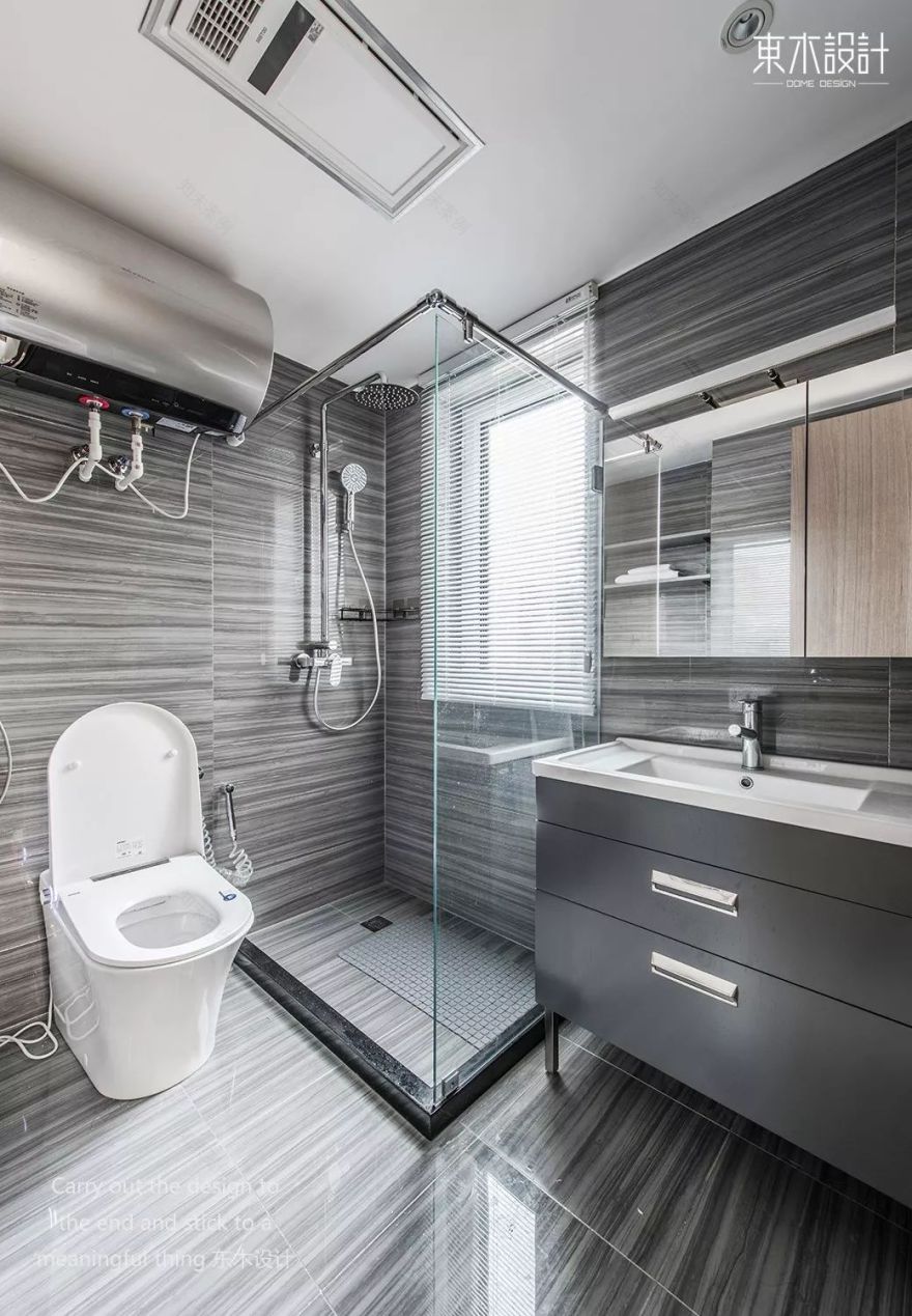 圆梦屋 | 现代简约,家如其人-47