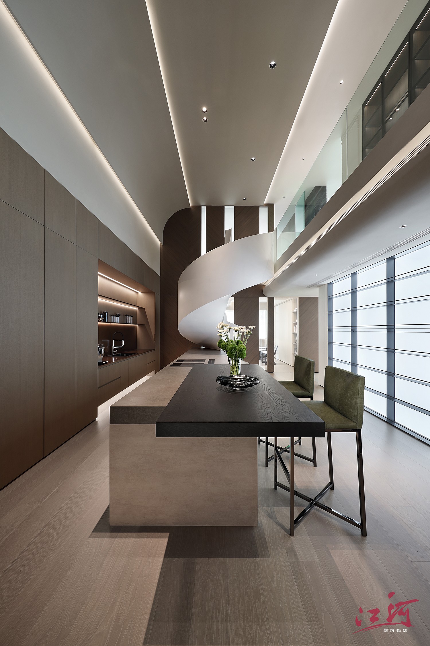 深圳宝安现代展厅丨中国深圳-17