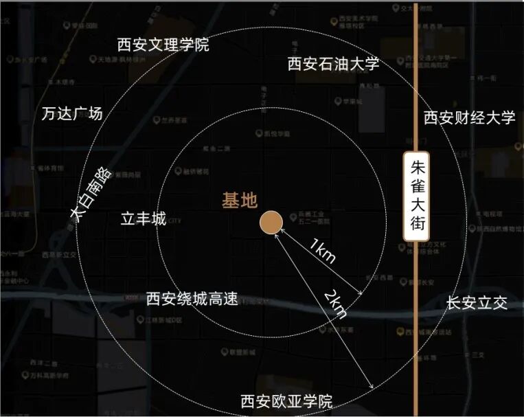 西安金辉天颂示范区丨中国西安丨PTA上海柏涛,GVL怡境国际成都分公司等-5