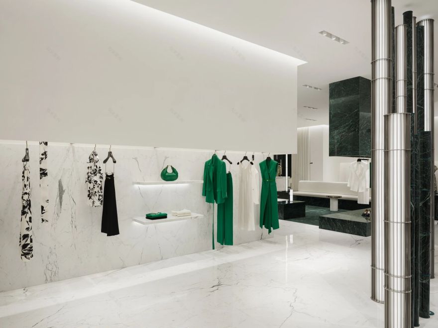 NEXY·CO与青山周平成都万象城大师旗舰店丨中国成都丨B.L.U.E.建筑事务所(青山周平)-15