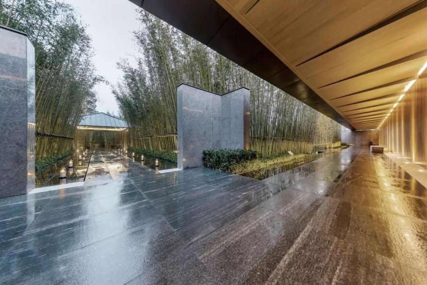 HWA安琦道尔丨杭州万科西望景观设计 丨中国浙江-40